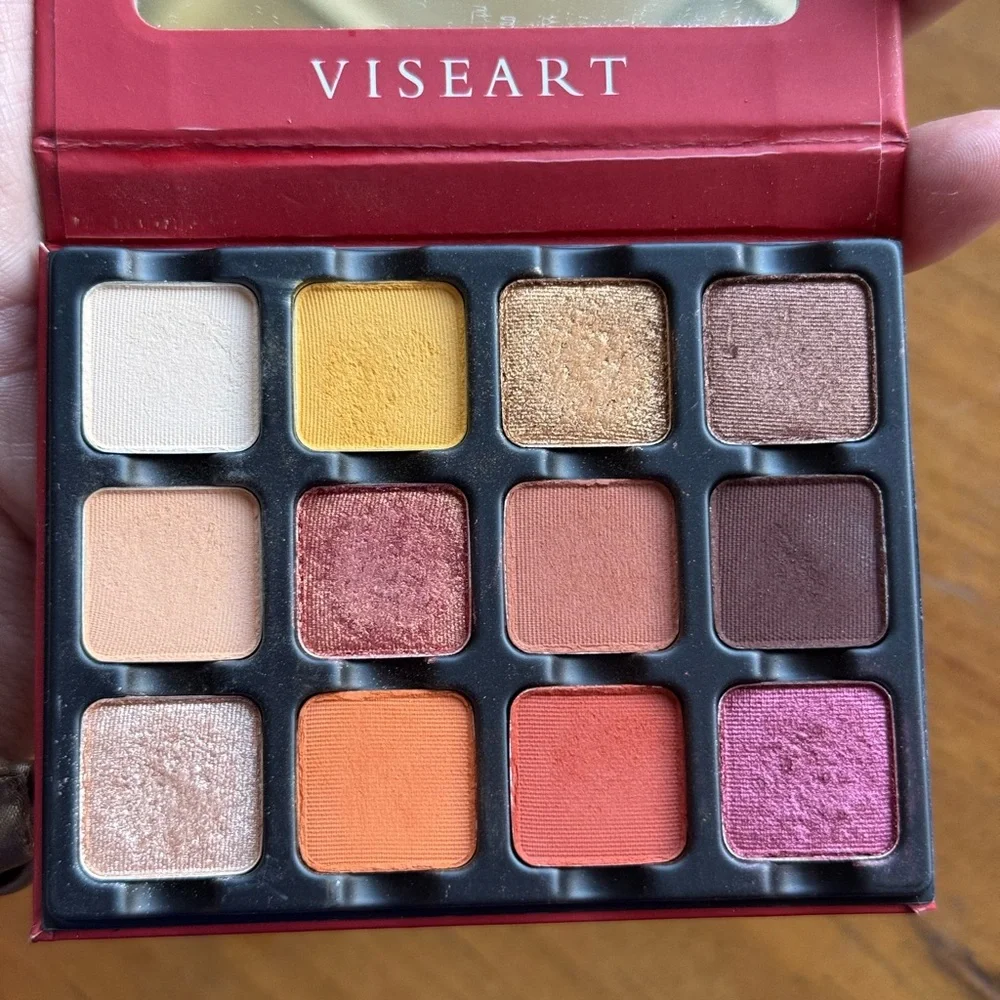 Viseart warm edit